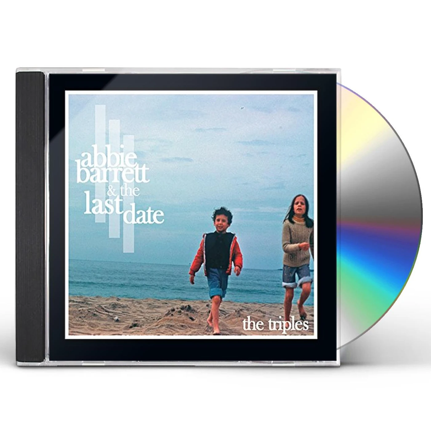 Abbie Barrett TRIPLES CD