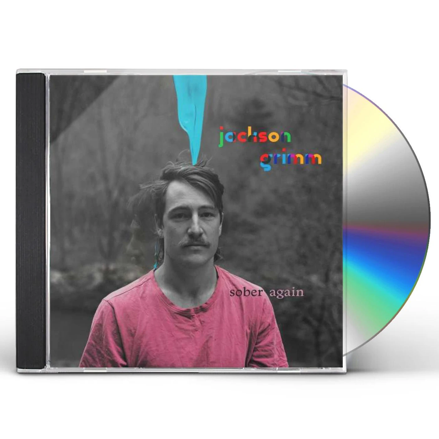 Jackson Grimm SOBER AGAIN CD