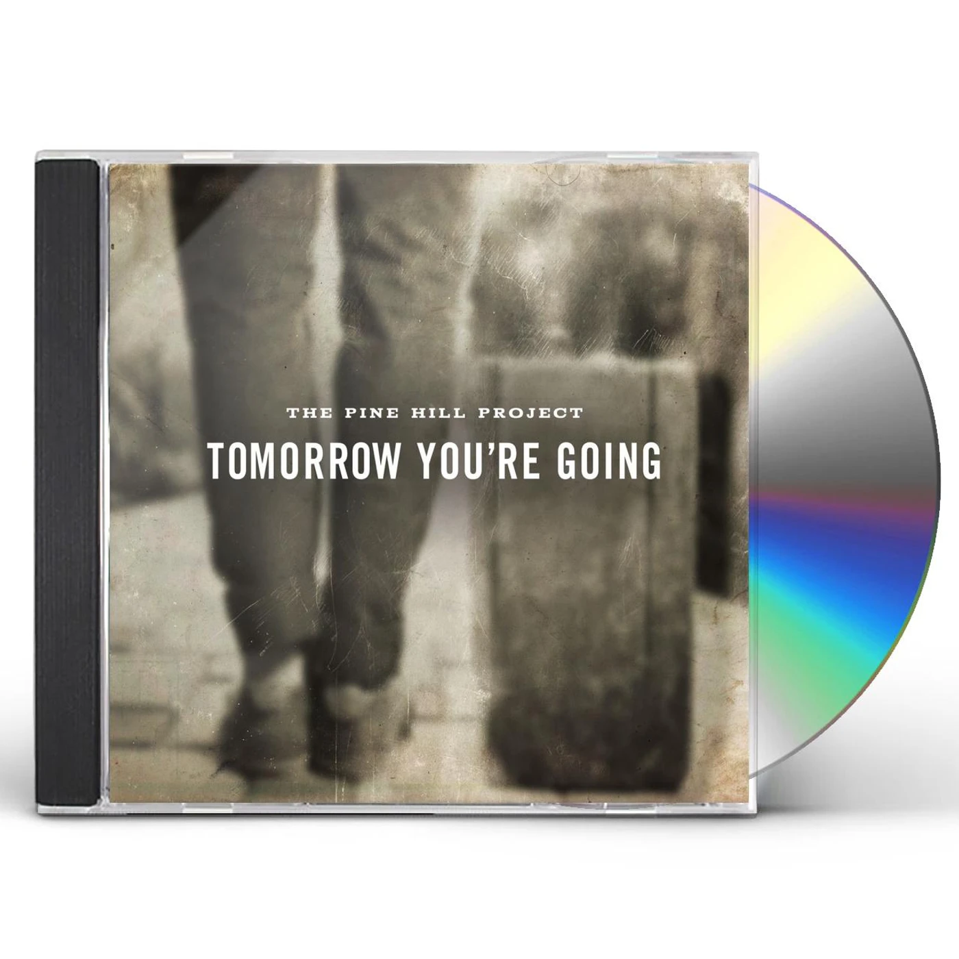 Pine Hill Project TOMORROW YOU'RE GOING CD