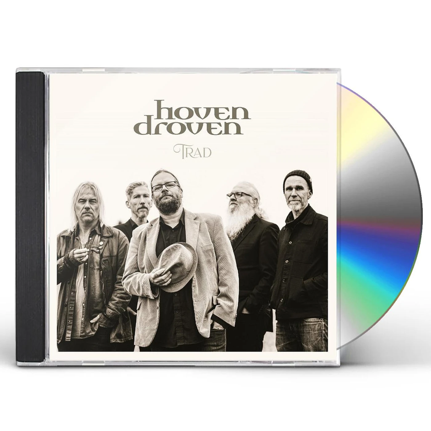 Hoven Droven TRAD CD