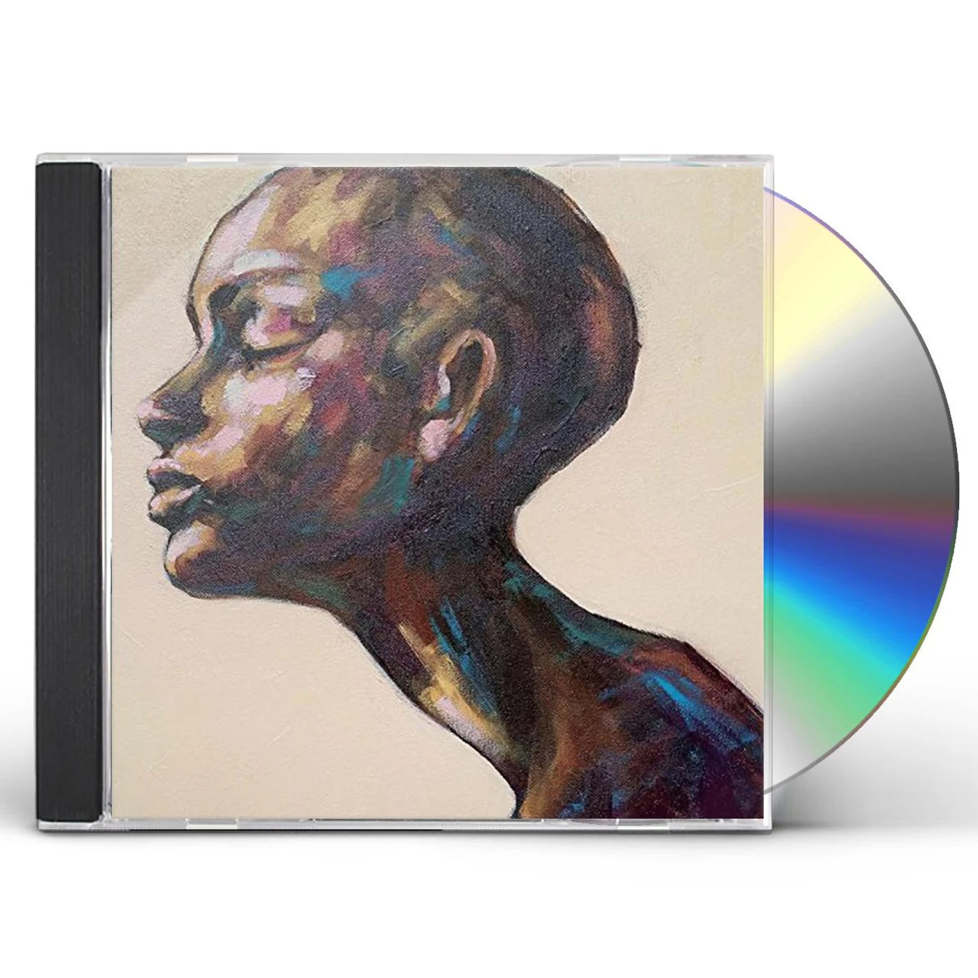 dB SHADES OF BLACK CD