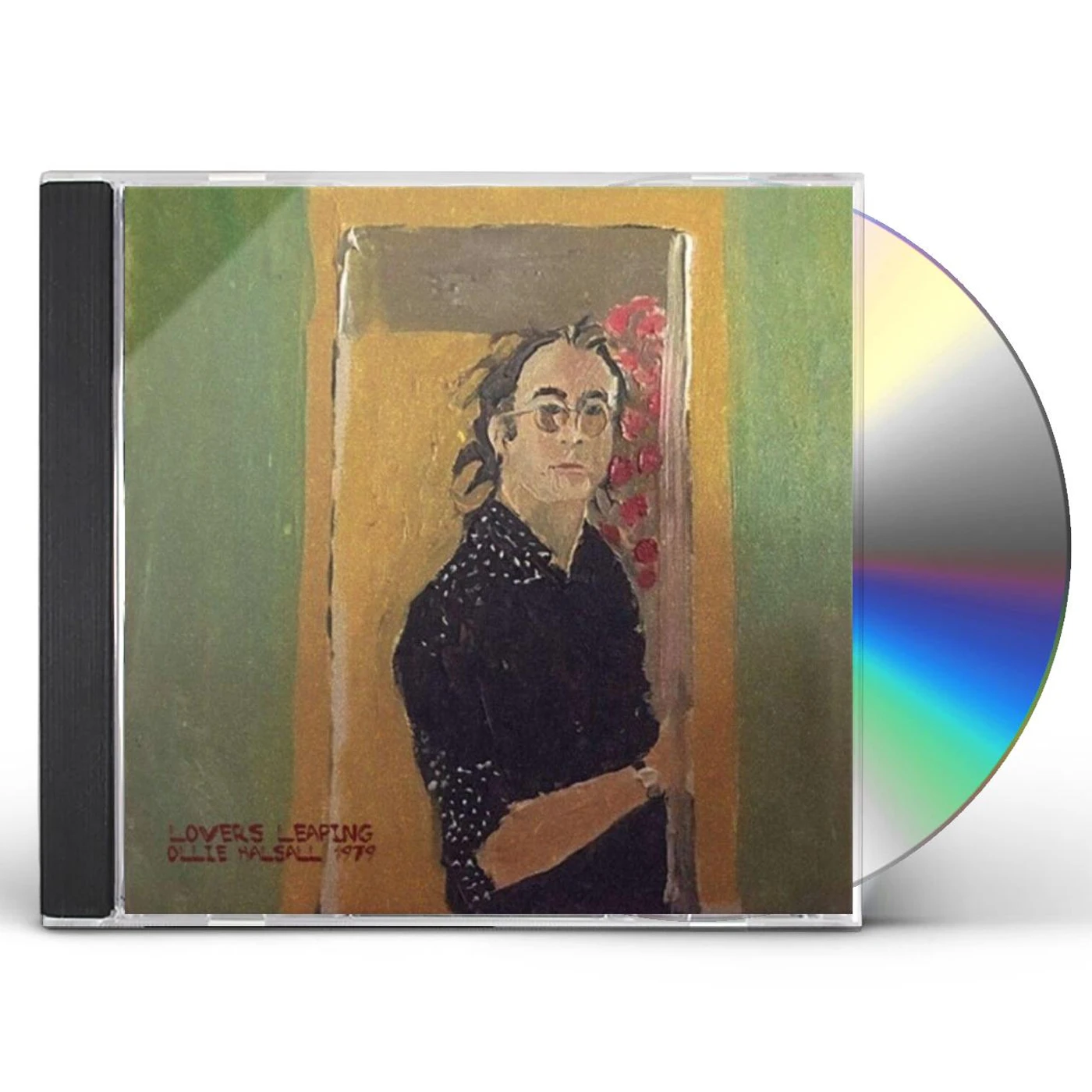 Ollie Halsall LOVERS LEAPING CD
