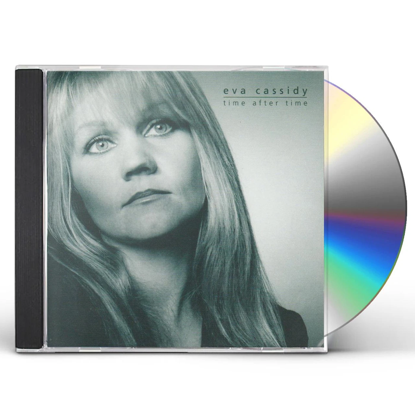 Eva Cassidy TIME AFTER TIME CD
