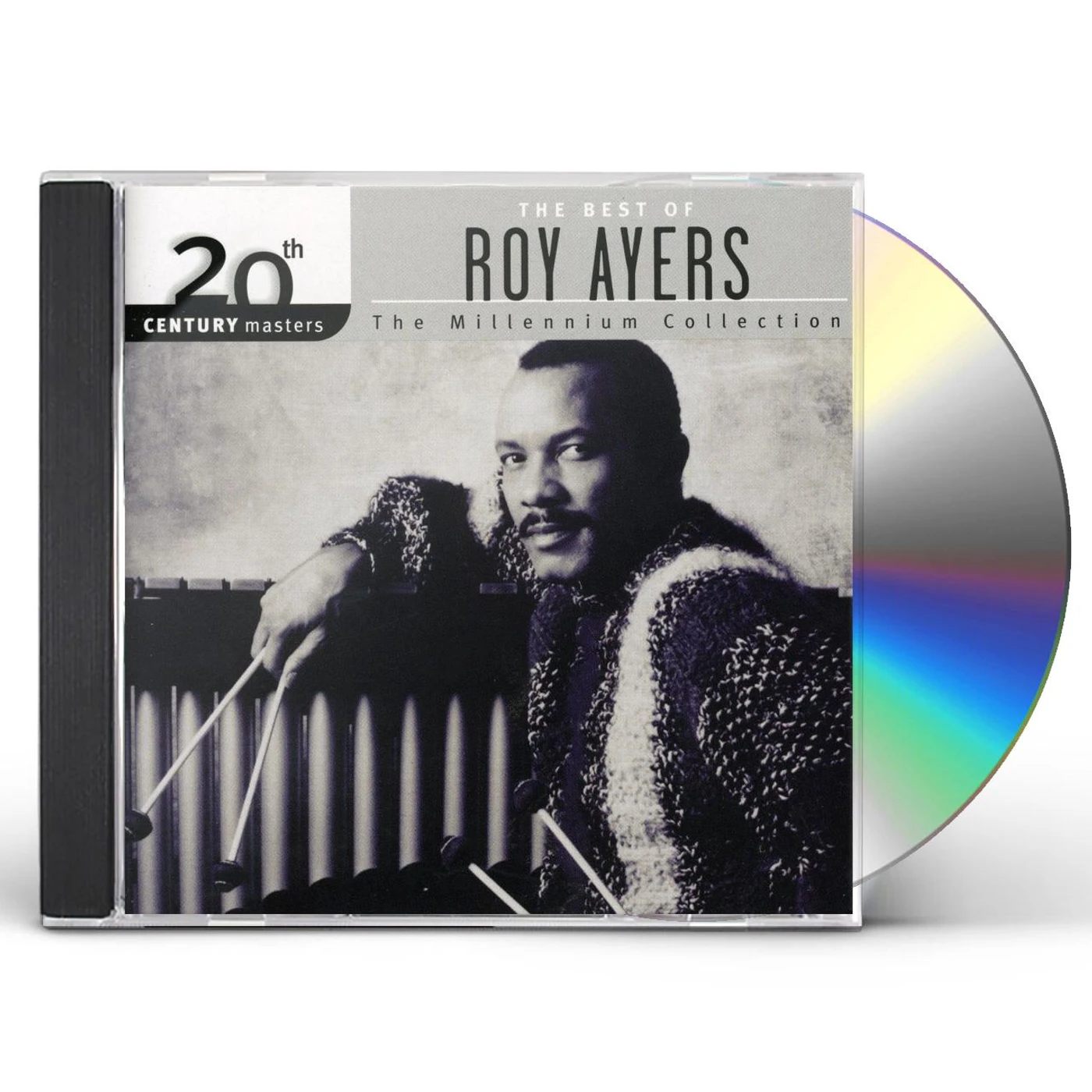 Roy Ayers 20TH CENTURY MASTERS: MILLENNIUM COLLECTION CD