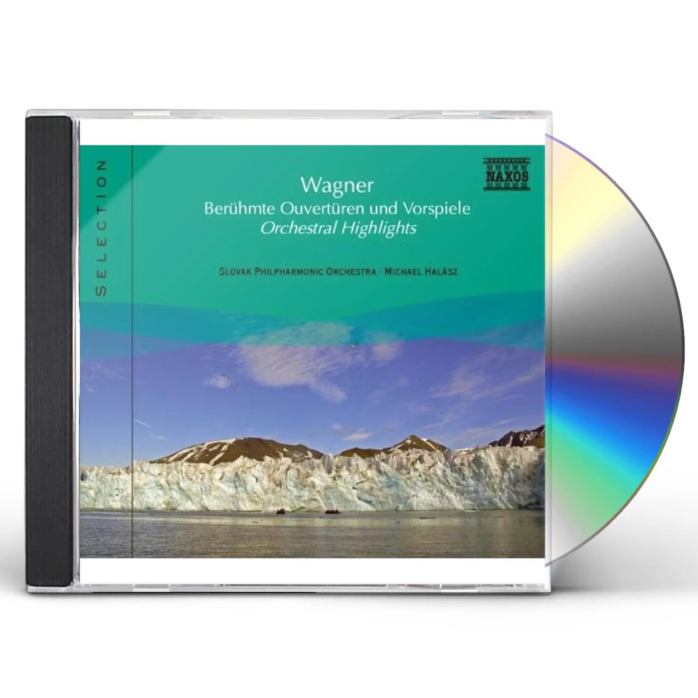 Wagner ORCHESTRAL HIGHLIGHTS CD