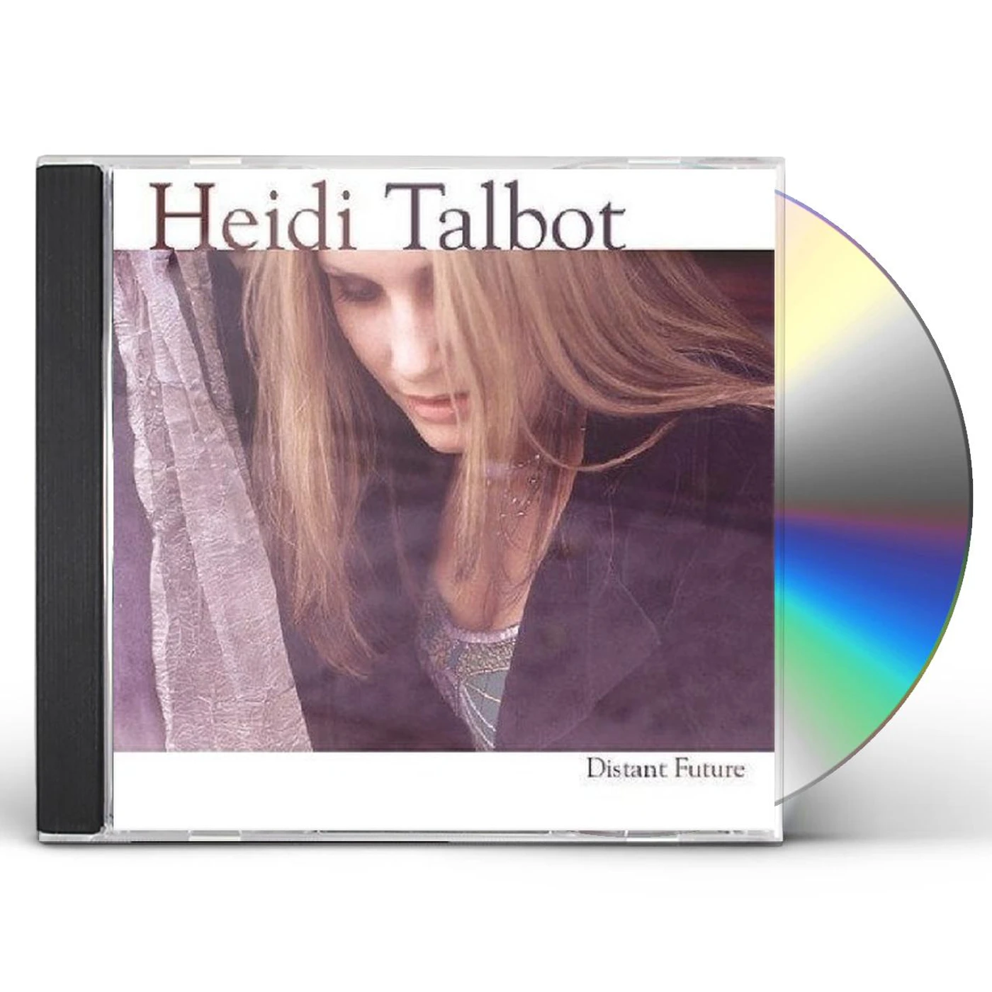Heidi Talbot DISTANT FUTURE CD