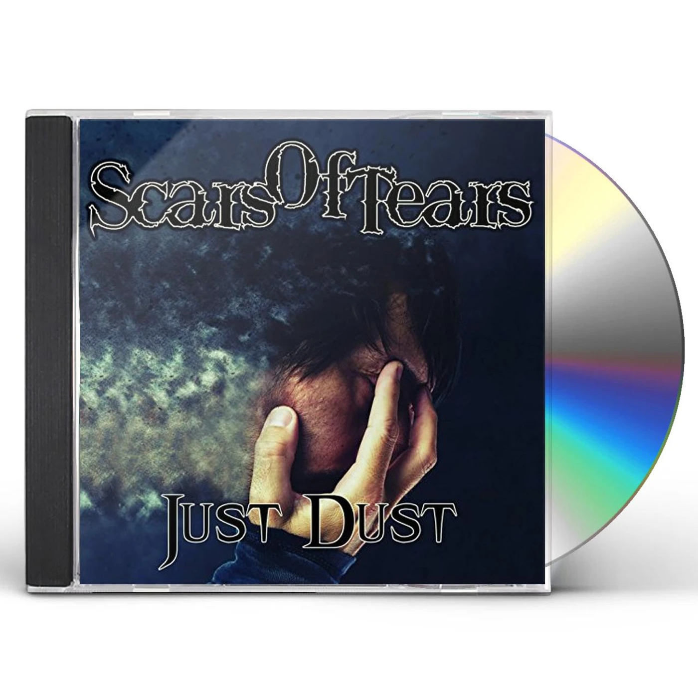 Scars Of Tears JUST DUST CD