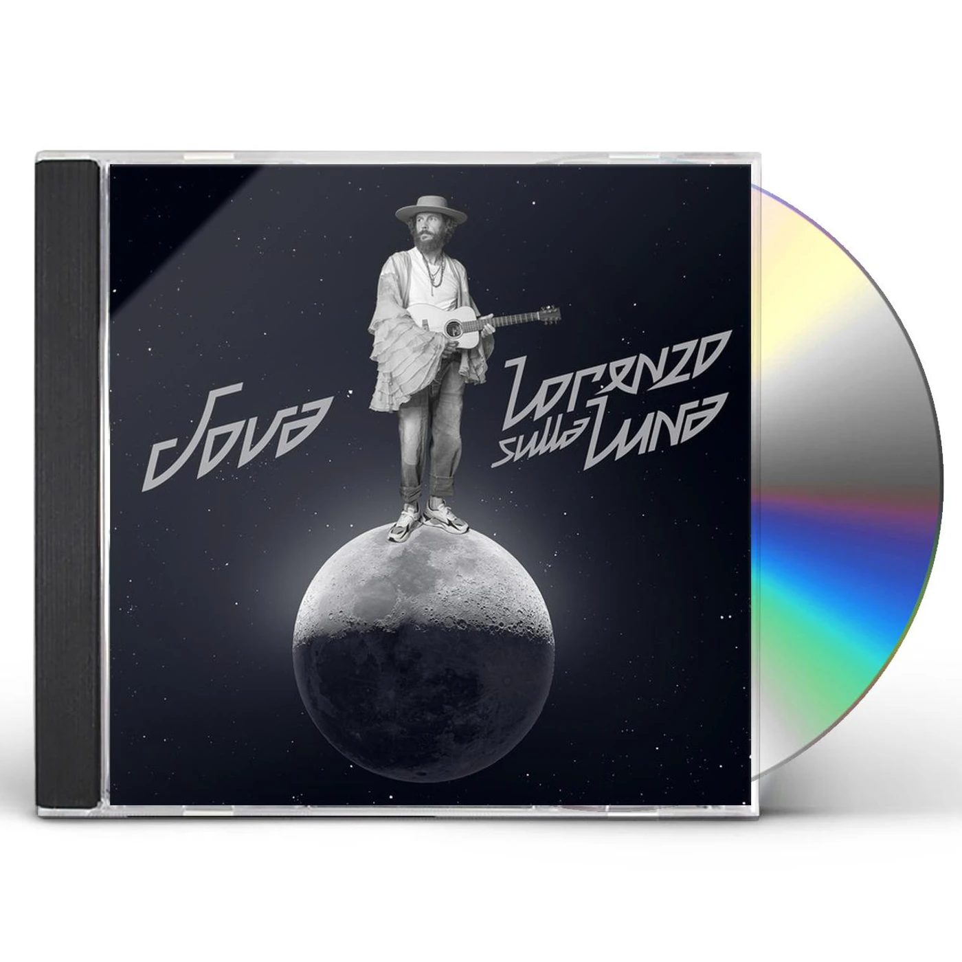 Jovanotti LORENZO SULLA LUNA CD