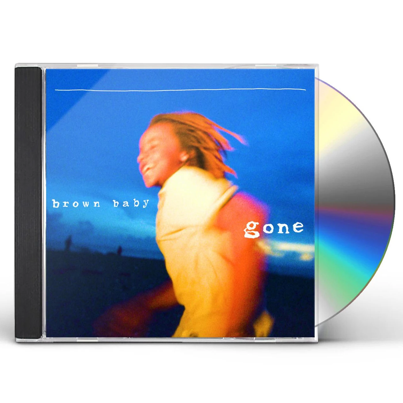 Brown Family BROWN BABY GONE CD