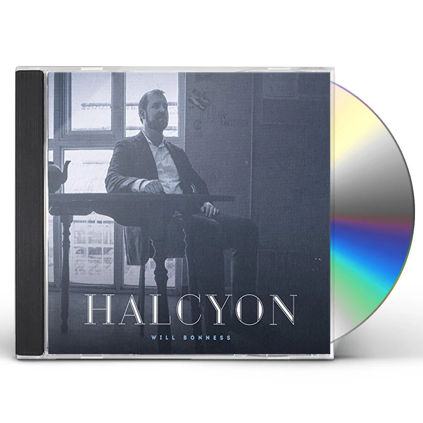 Will Bonness HALCYON CD