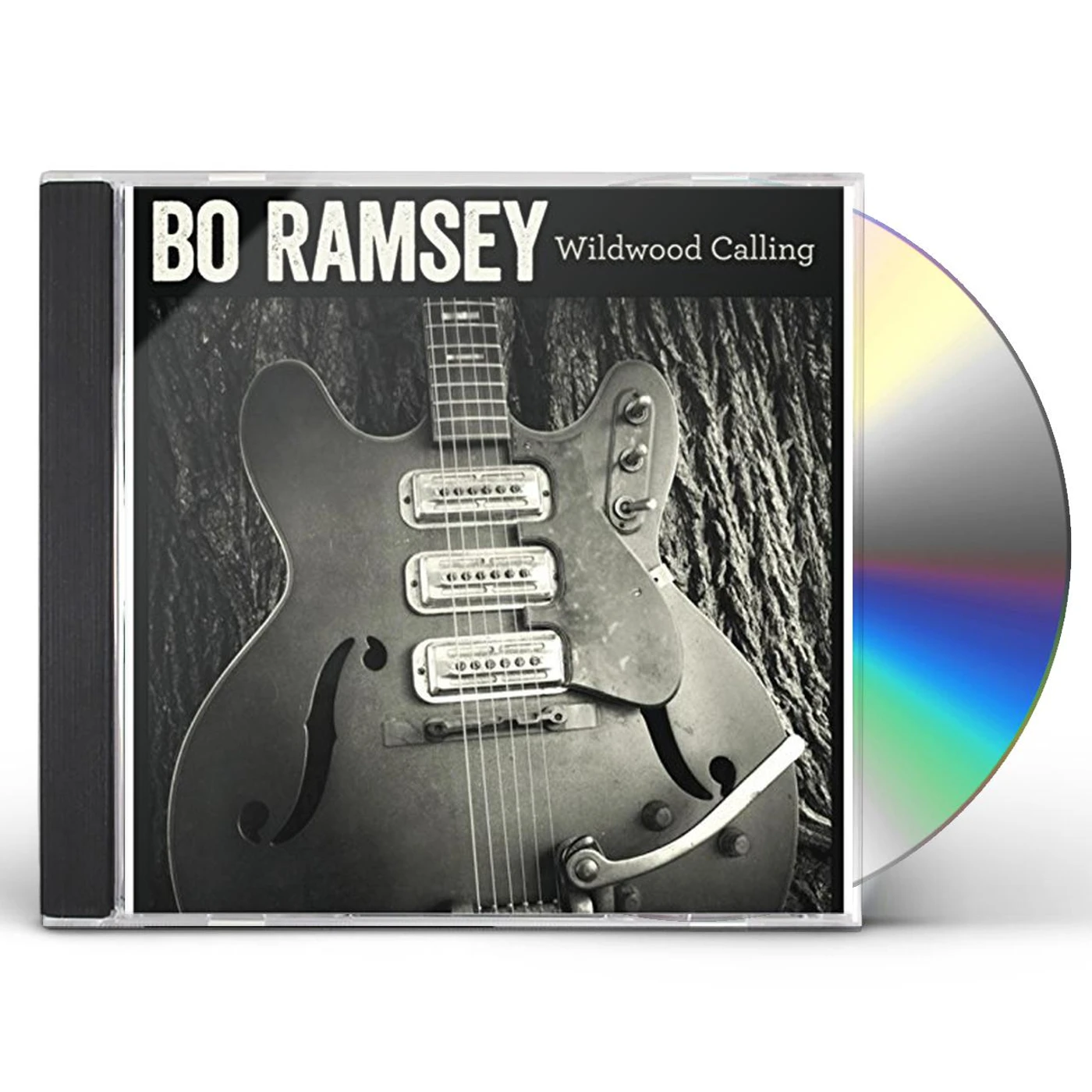 Bo Ramsey WILDWOOD CALLING CD
