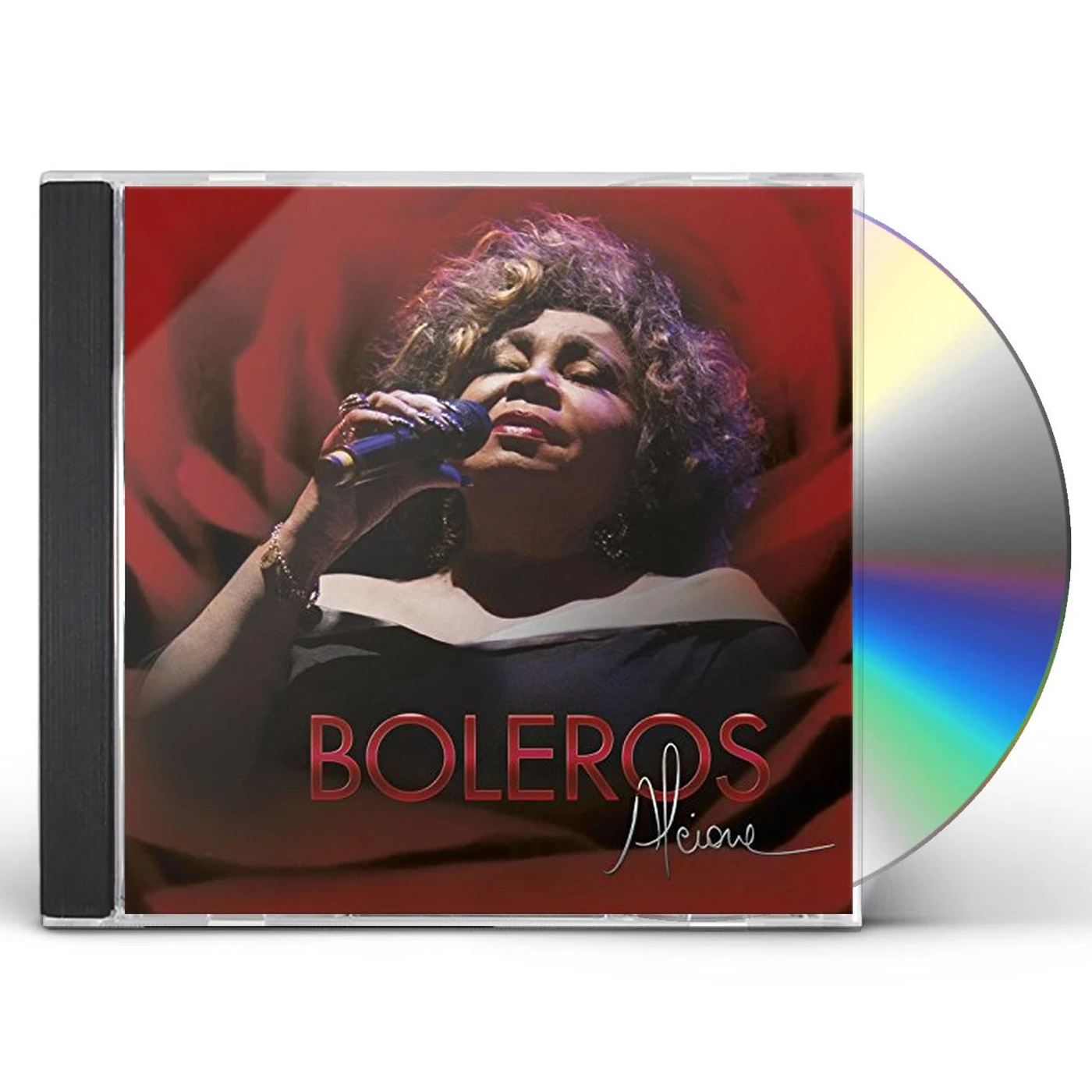 Alcione BOLEROS CD