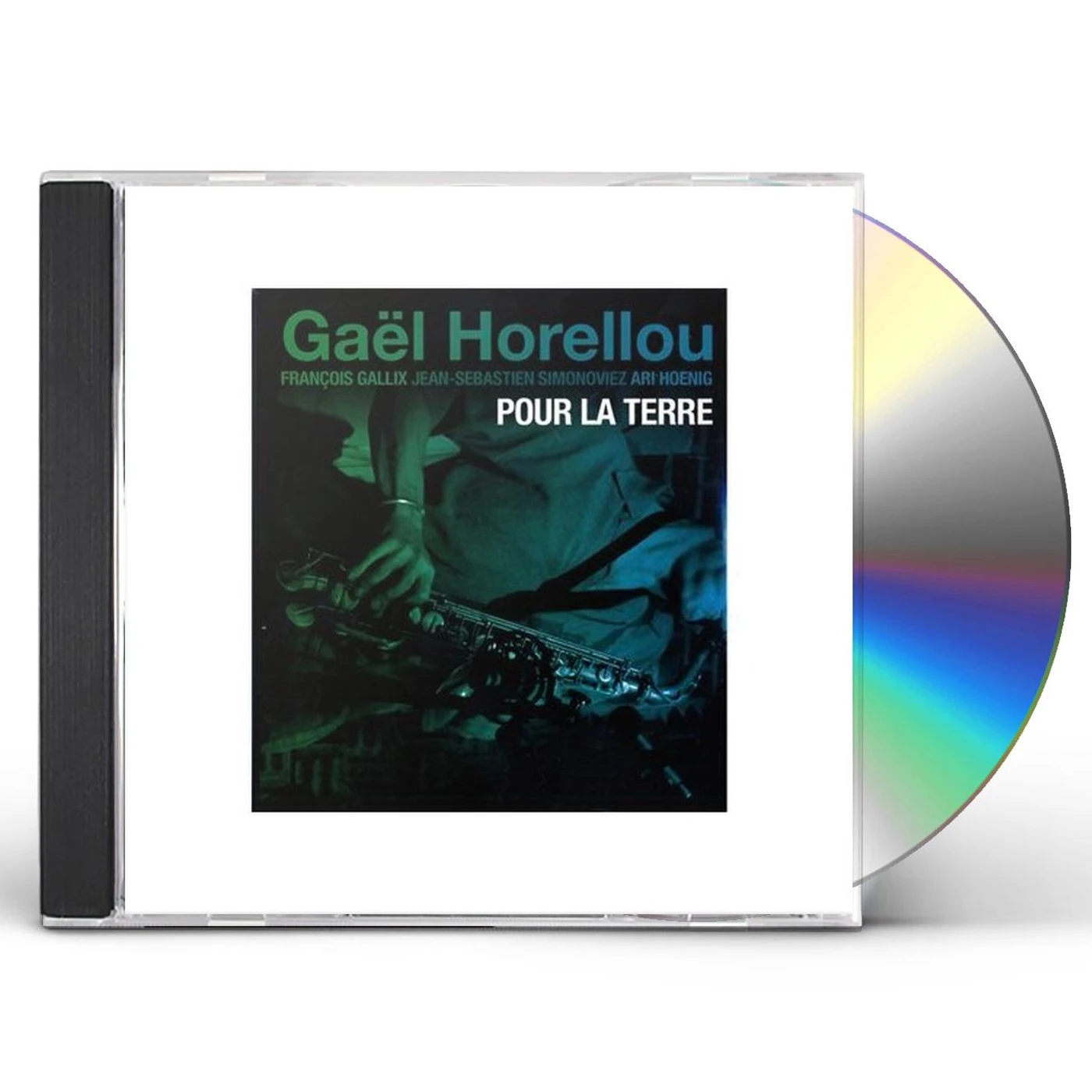 Gael Horellou POUR LA TERRE CD