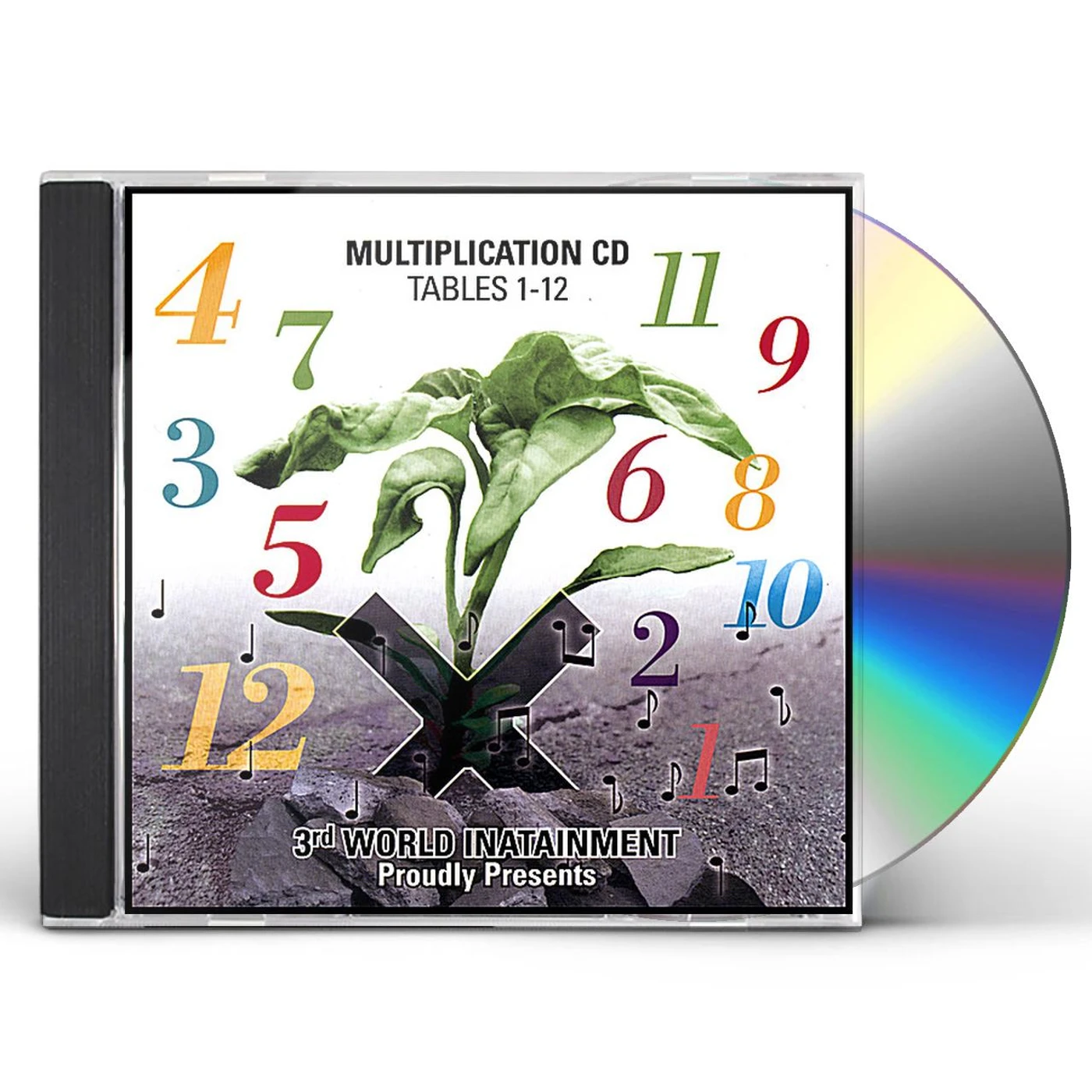 evonLuRiot 2-FACTS OF LIFE 1 CD