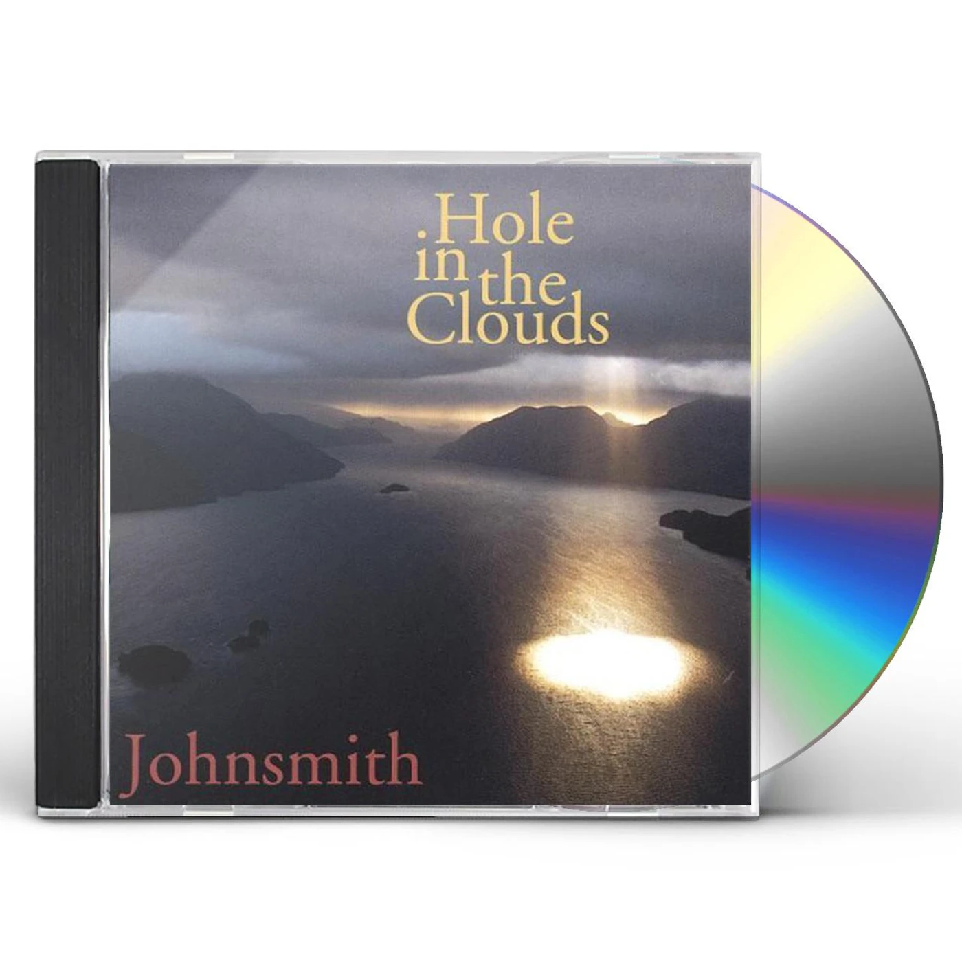 Johnsmith HOLE IN THE CLOUDS CD
