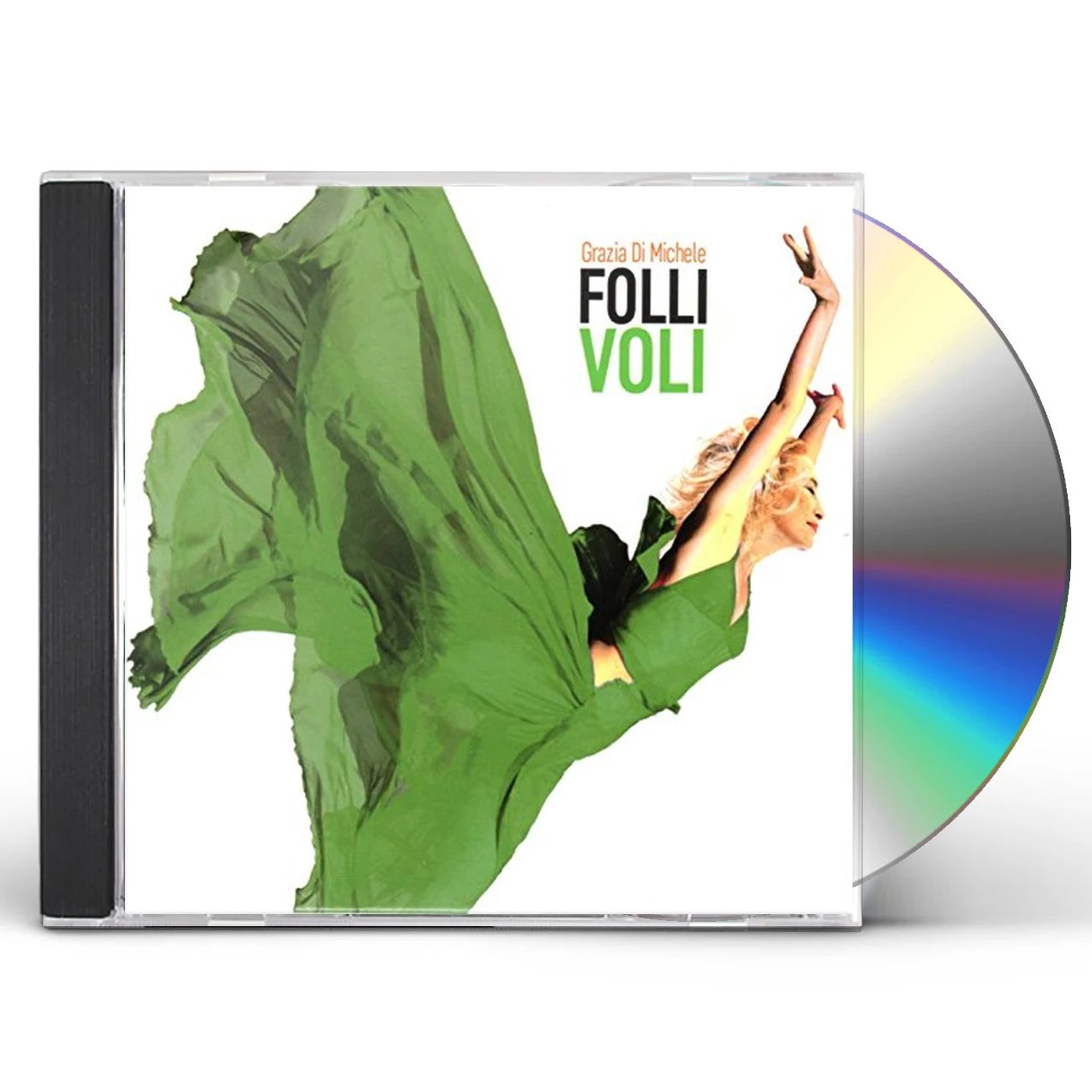 Grazia Di Michele FOLLI VOLI CD
