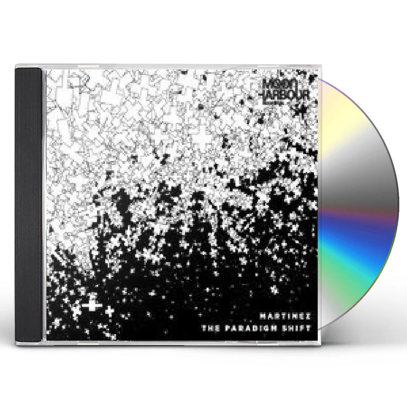 Martinez PARADIGM SHIFT CD