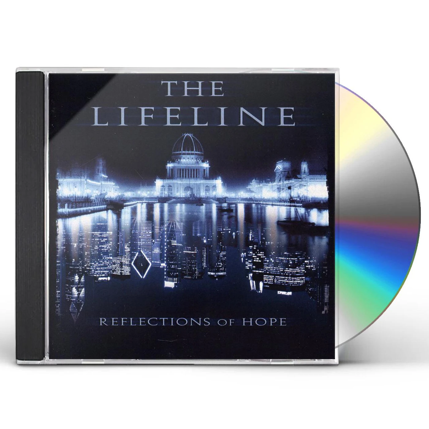 Lifeline REFLECTIONS OF HOPE CD