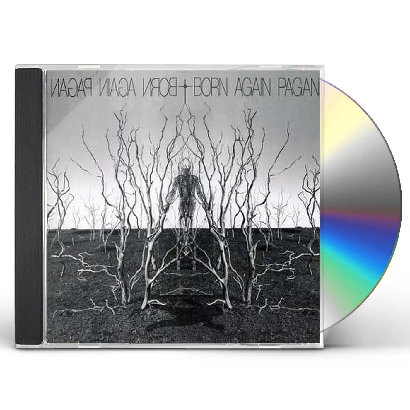 Born Again PAGAN CD