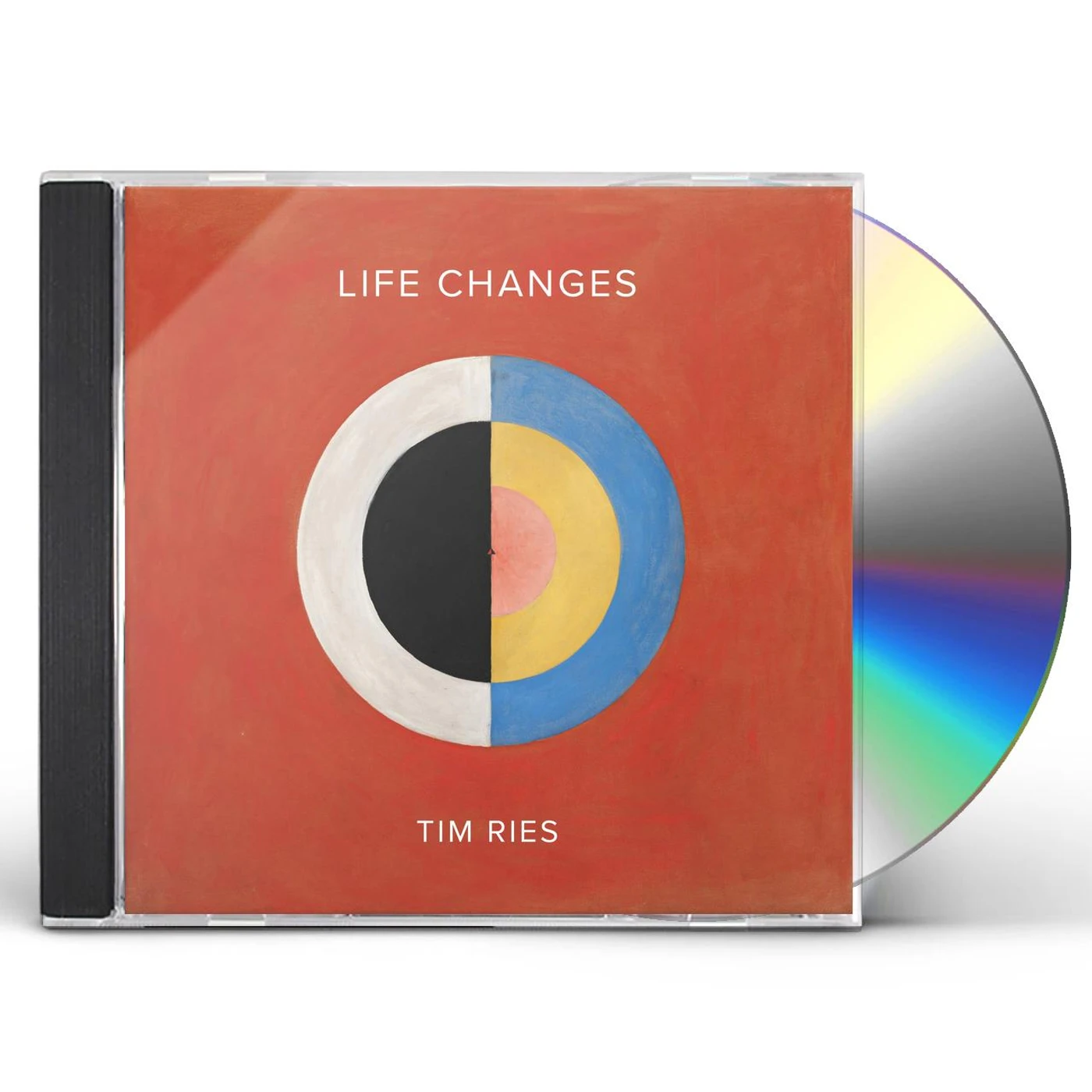 Tim Ries LIFE CHANGES CD