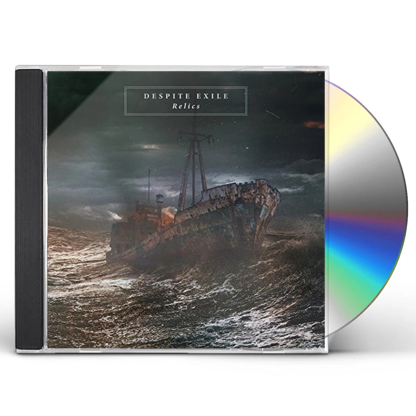 Despite Exile RELICS CD