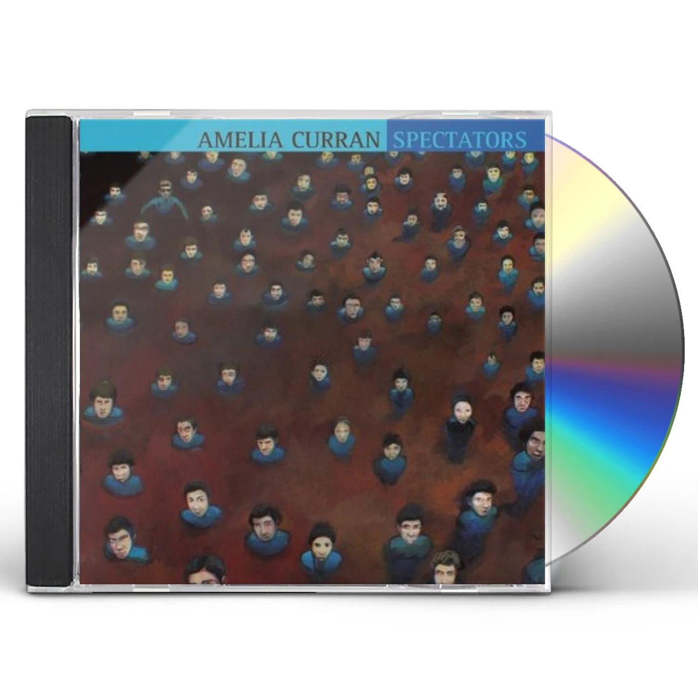 Amelia Curran SPECTATORS CD
