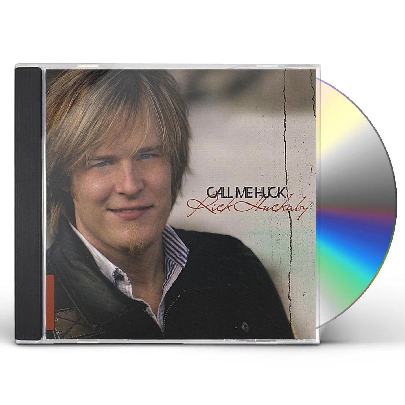 Rick Huckaby CALL ME HUCK CD