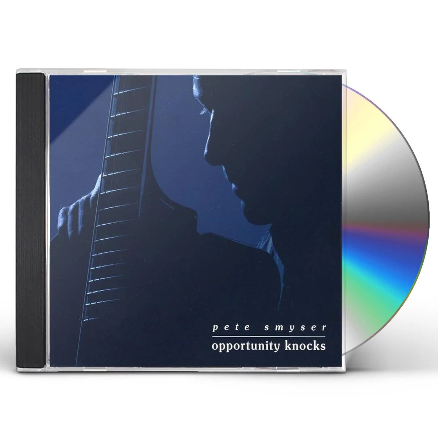Pete Smyser OPPORTUNITY KNOCKS CD