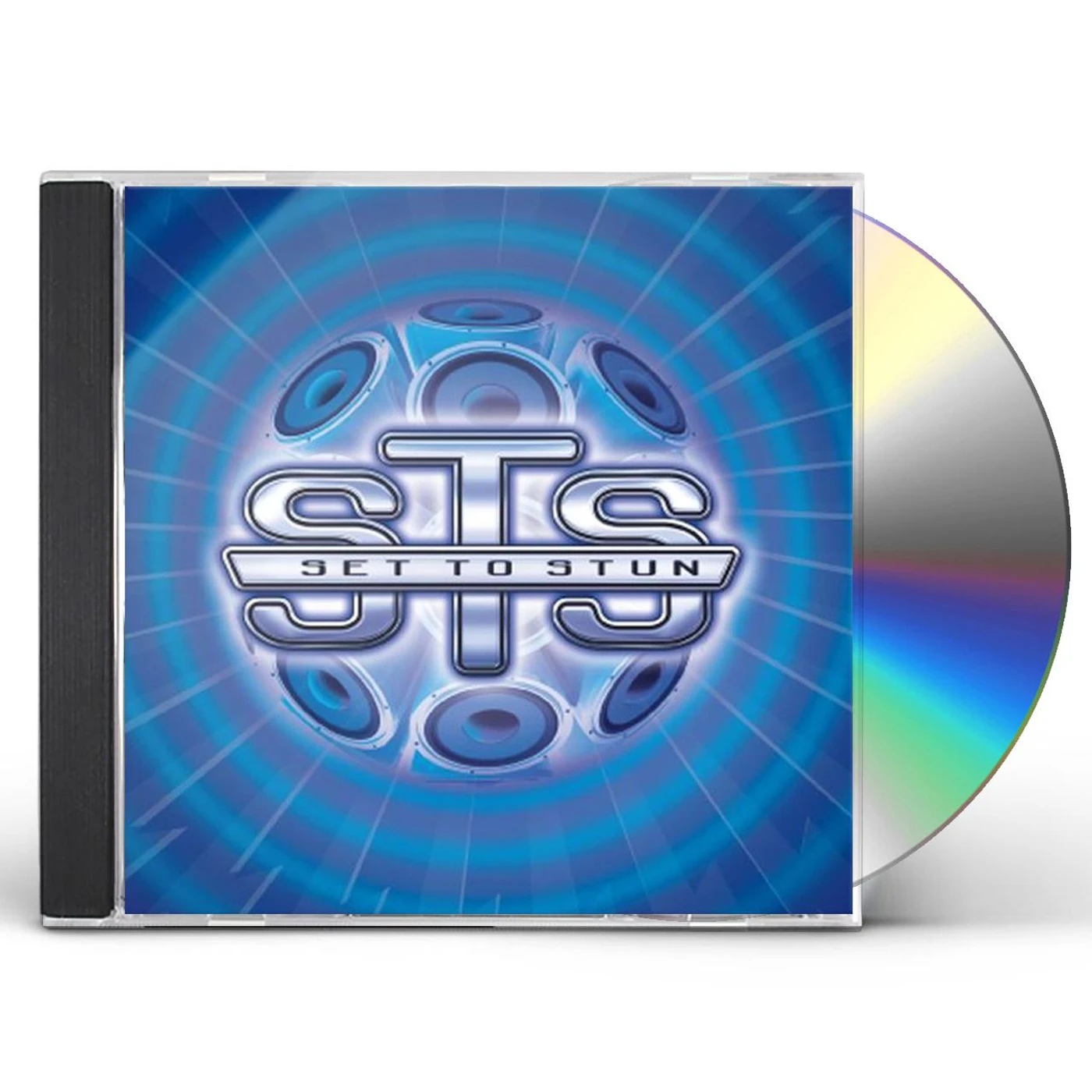 SET TO STUN CD