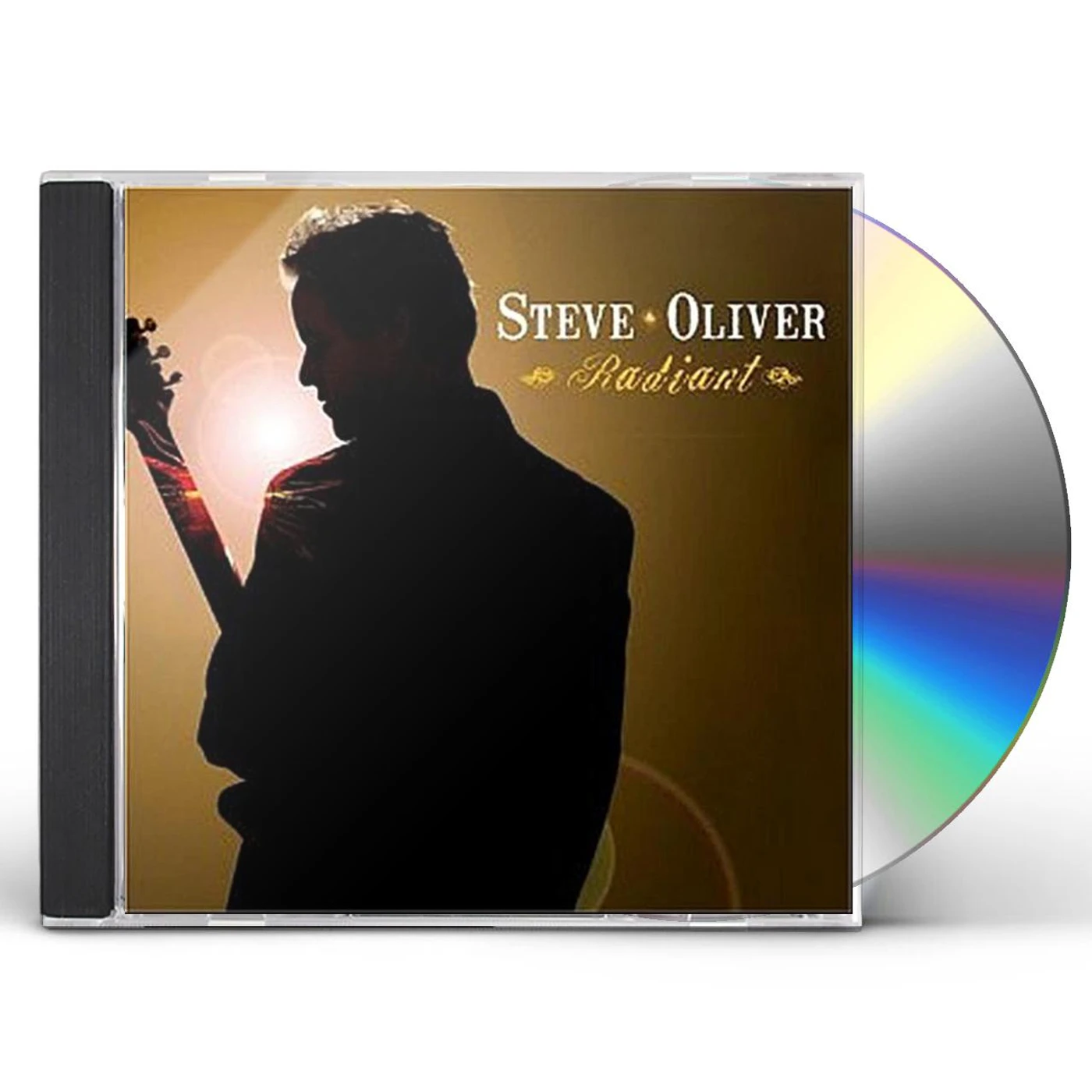 Steve Oliver RADIANT CD