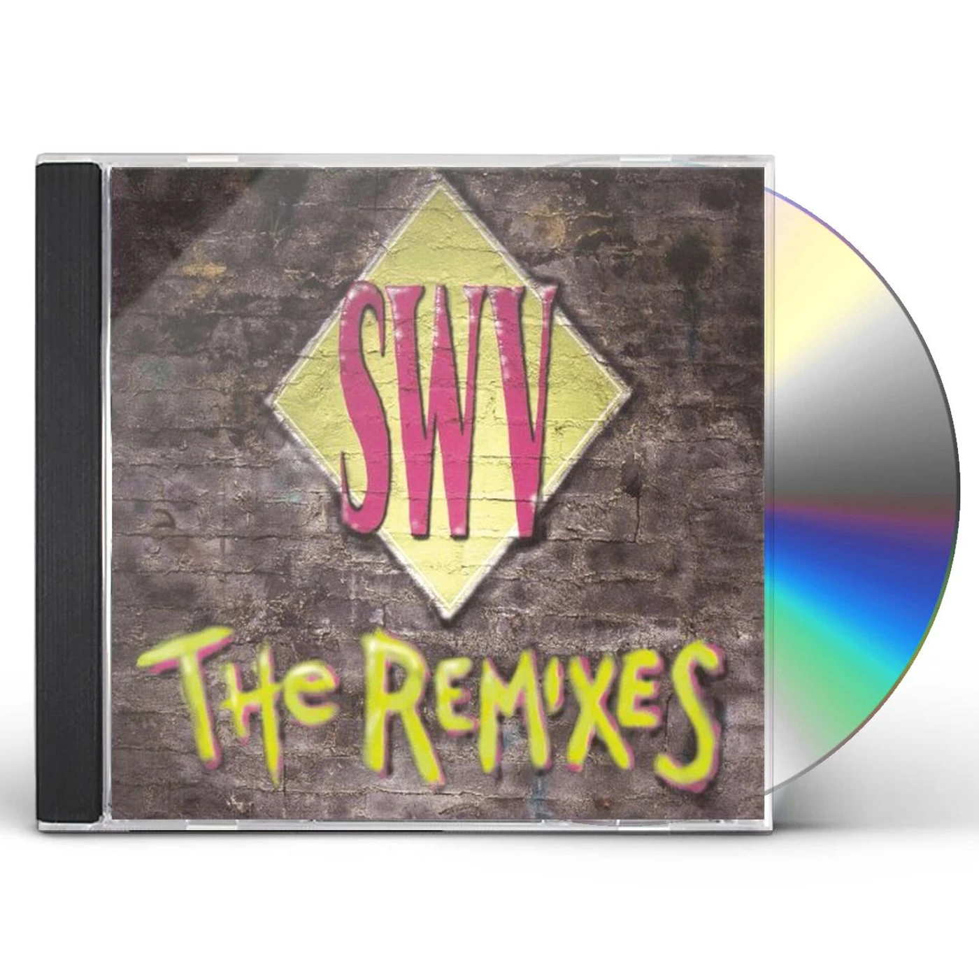 SWV REMIXES CD