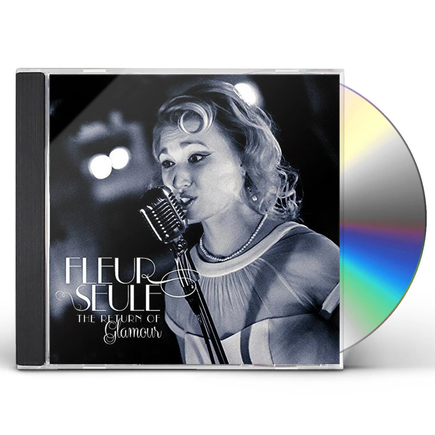 Fleur Seule RETURN OF GLAMOUR CD