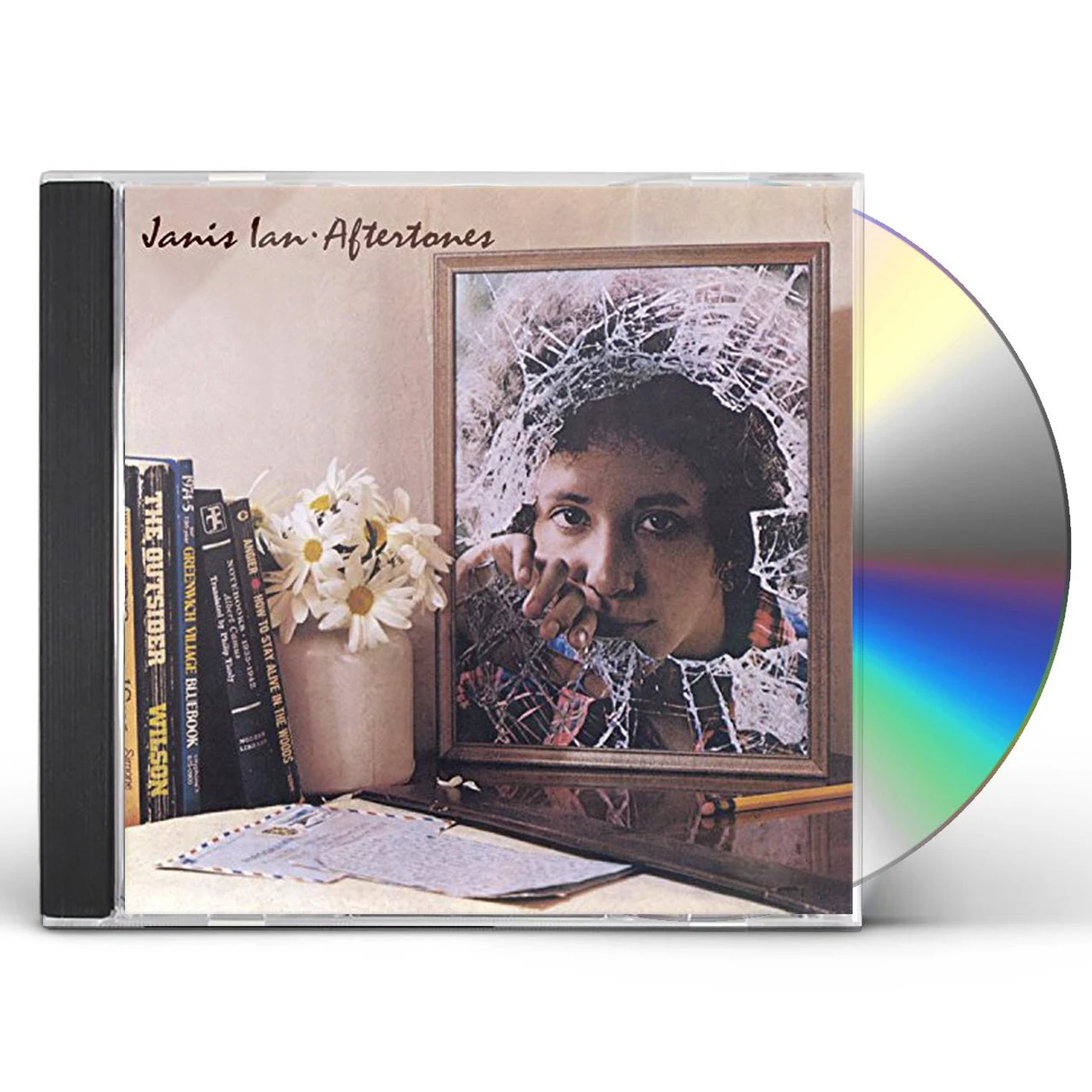 Janis Ian AFTERTONES CD