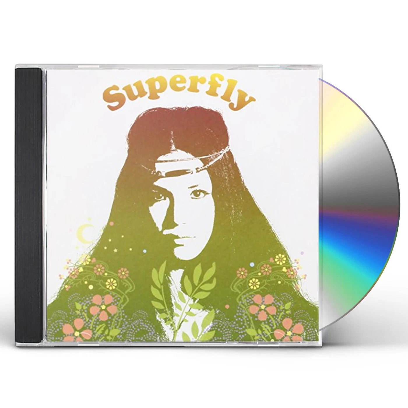 SUPERFLY CD