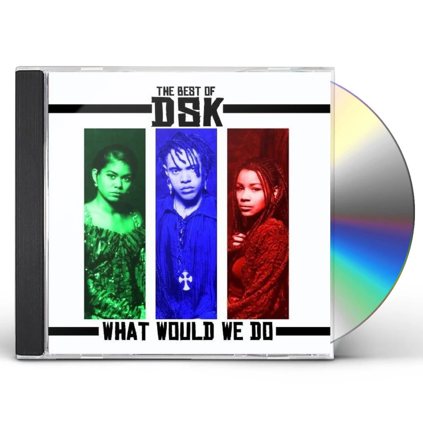 DSK BEST OF: WHAT WOULD WE DO CD