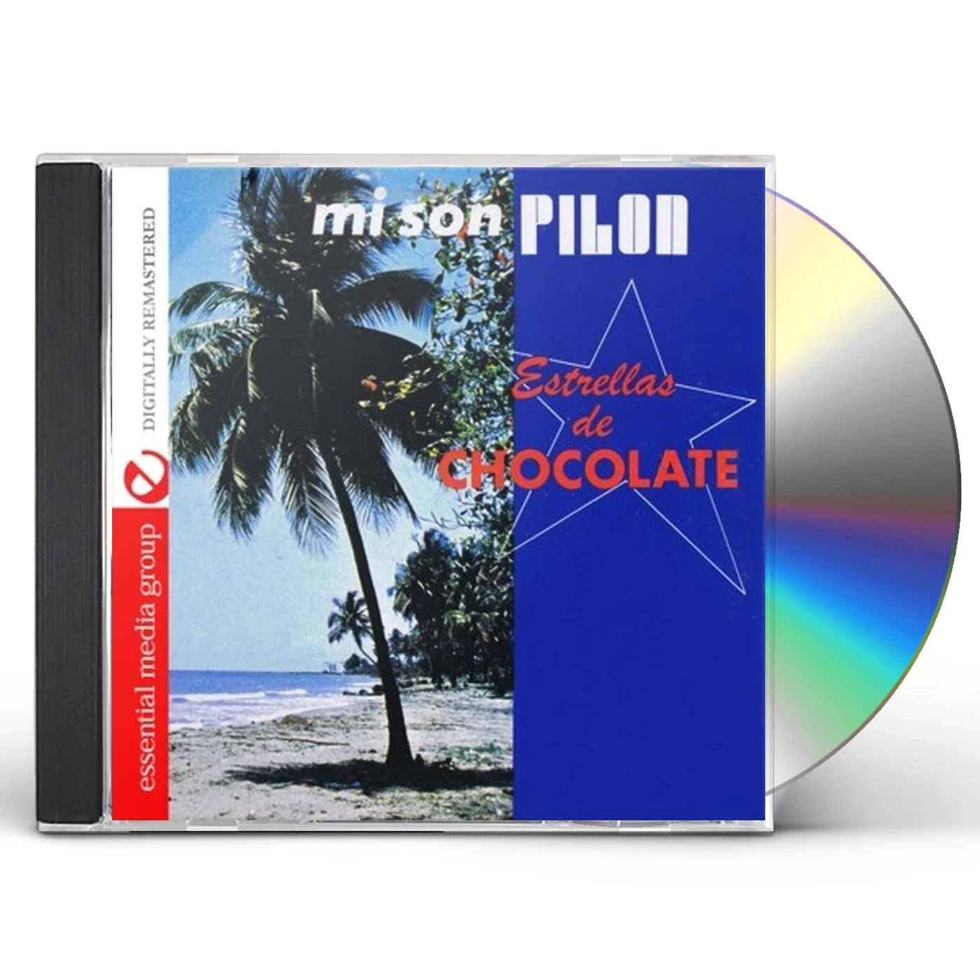 Estrellas De Chocolate MI SON PILON CD