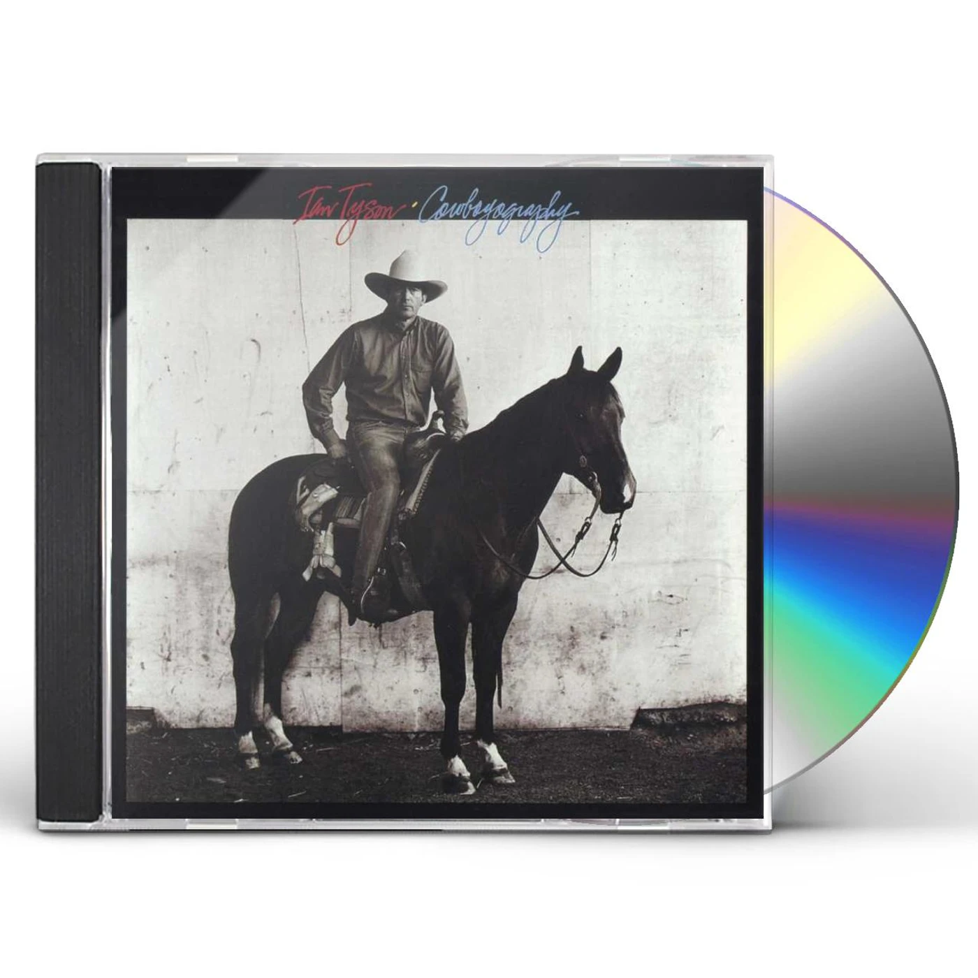 Ian Tyson COWBOYOGRAPHY CD