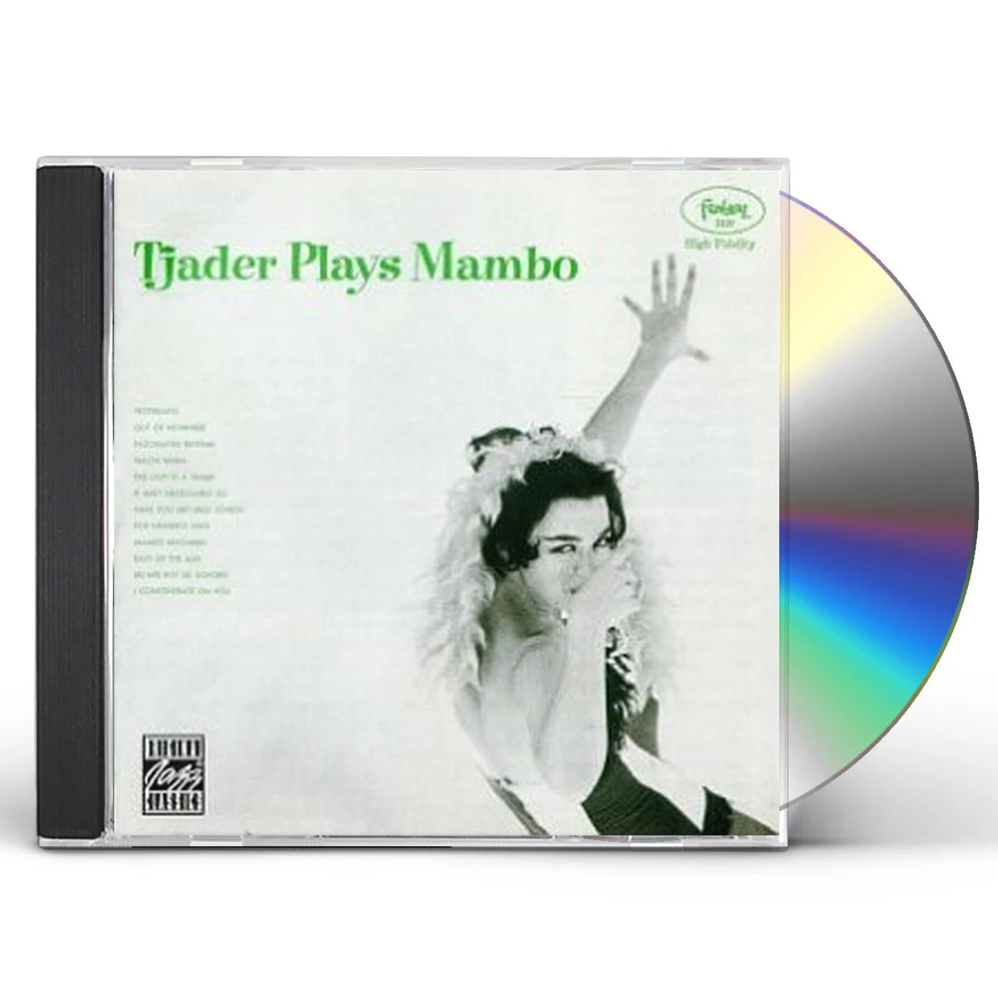 Cal Tjader PLAYS MAMBO CD