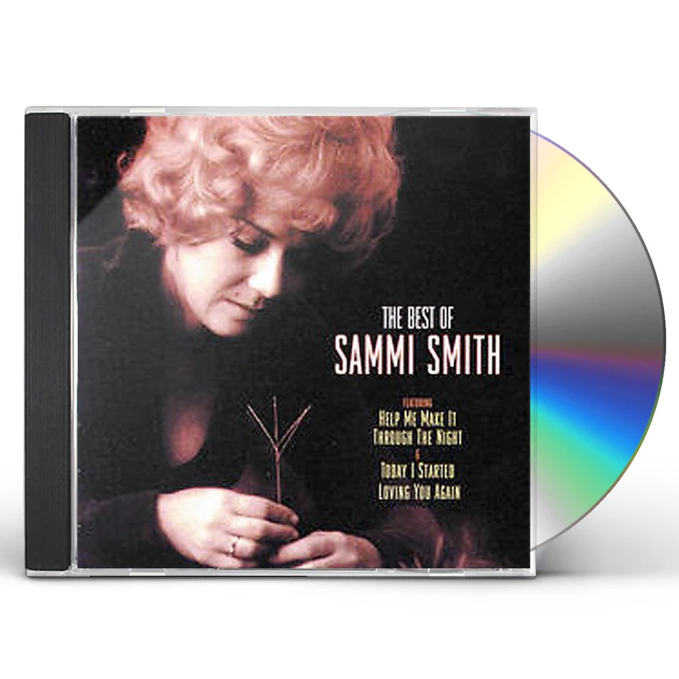 Sammi Smith BEST OF CD