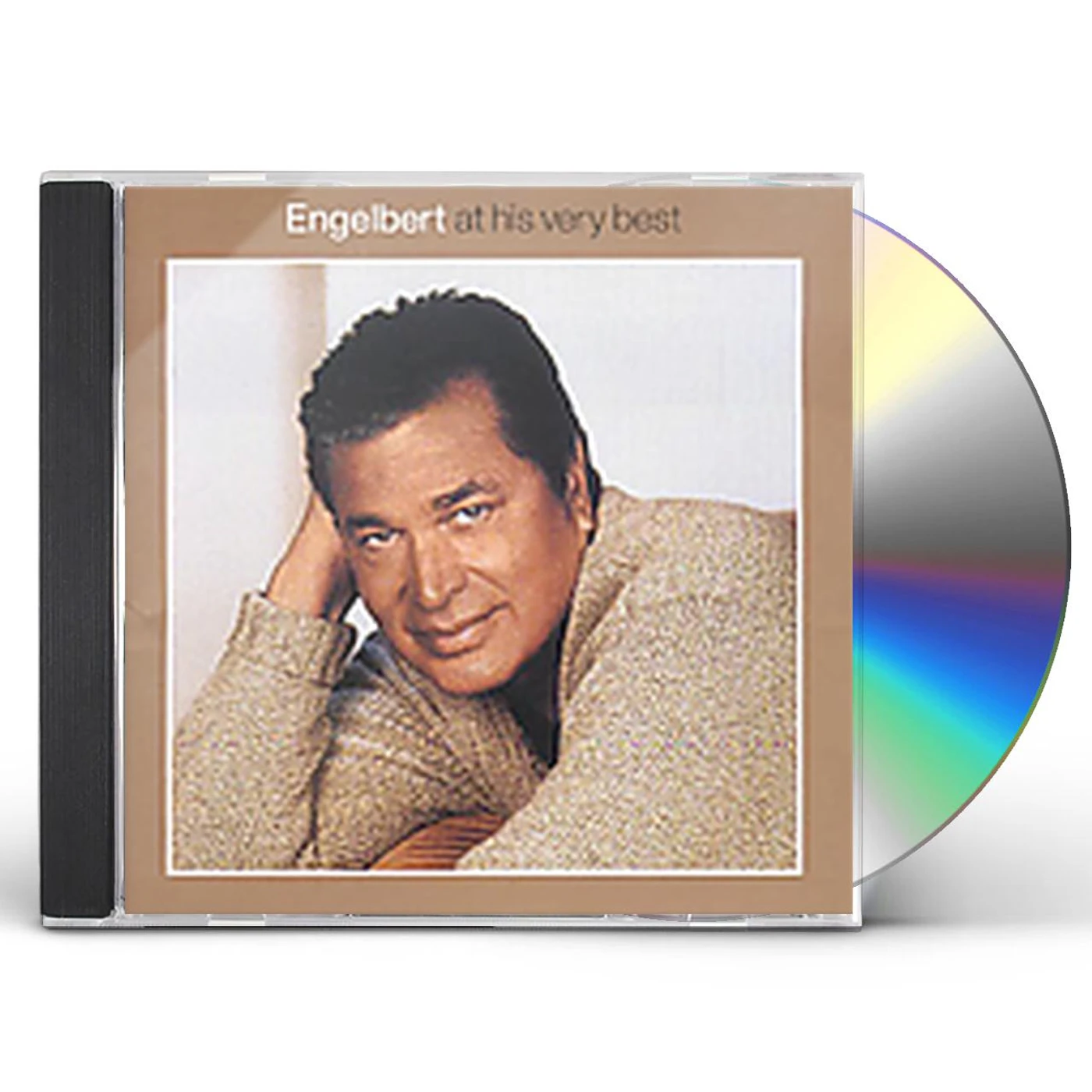Engelbert Humperdinck AT HIS VERY BEST CD
