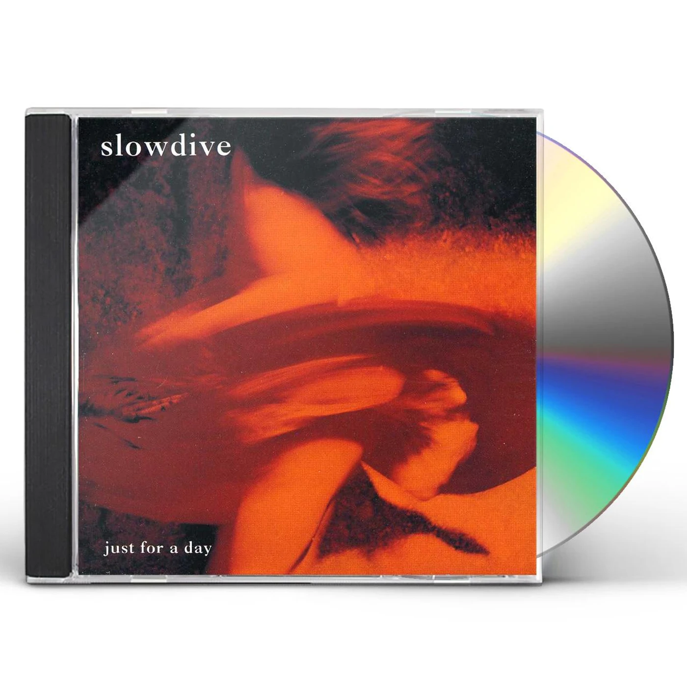 Slowdive JUST FOR A DAY CD