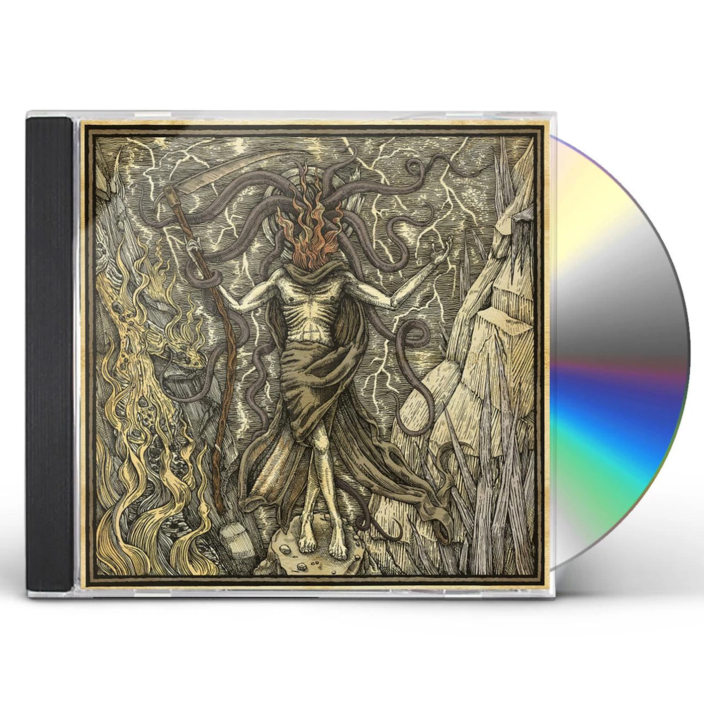 Corpus Christii BITTER END OF OLD CD