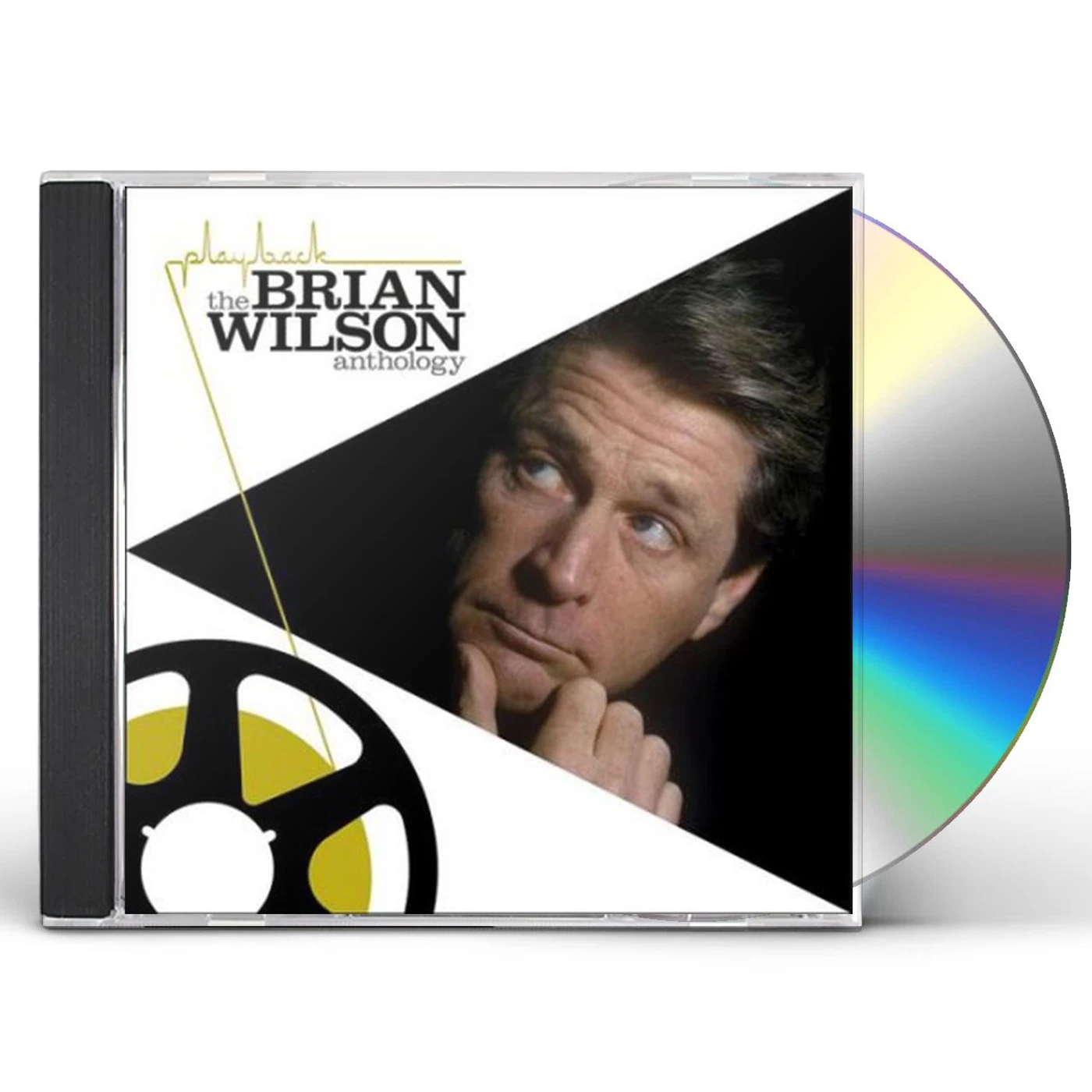 Playback: The Brian Wilson Anthology CD