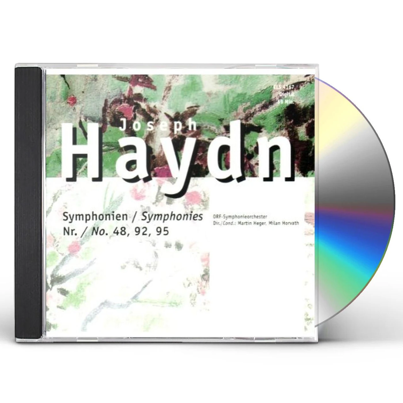 Haydn SYMPHONY 48 CD