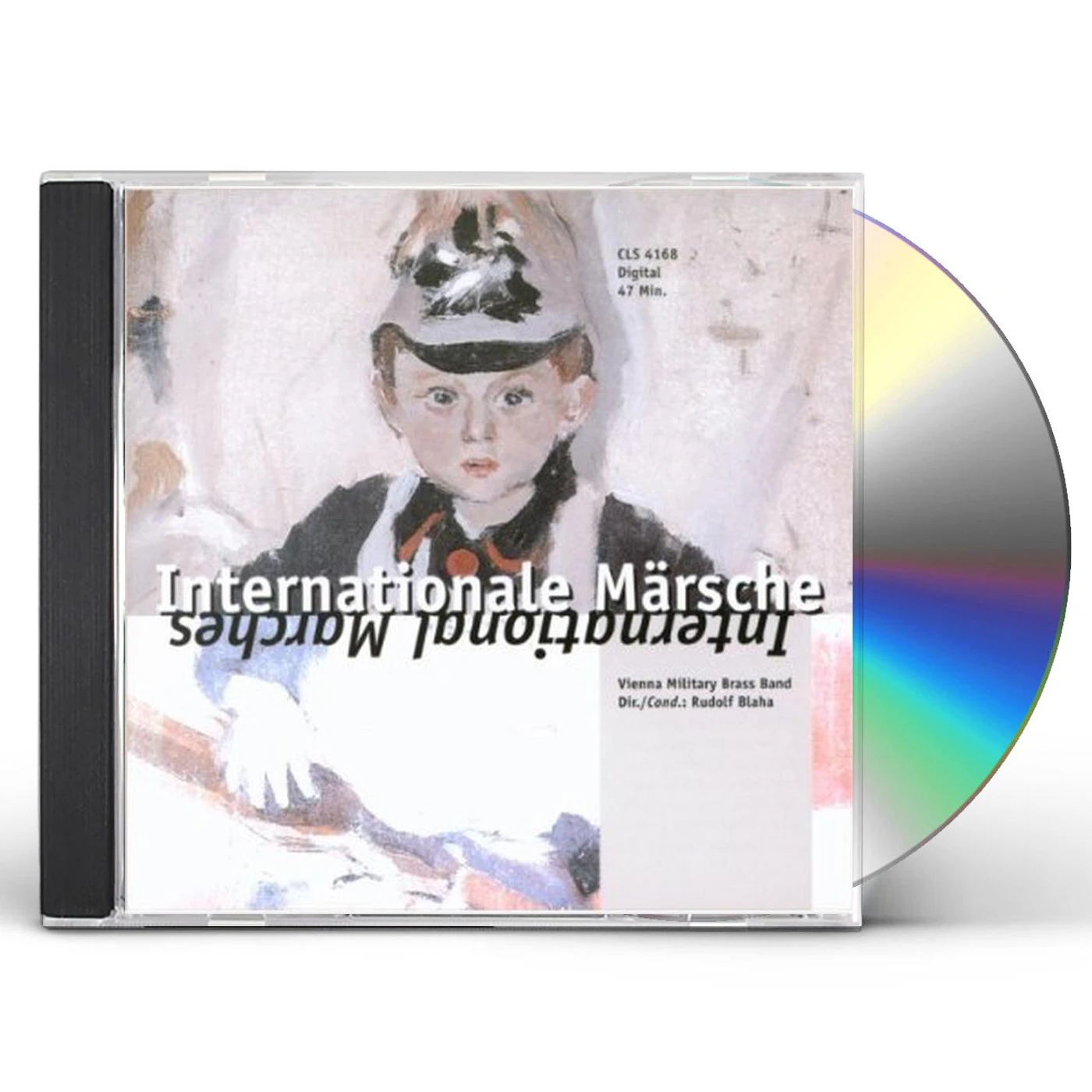 Vienna INTERNATIONALE CD