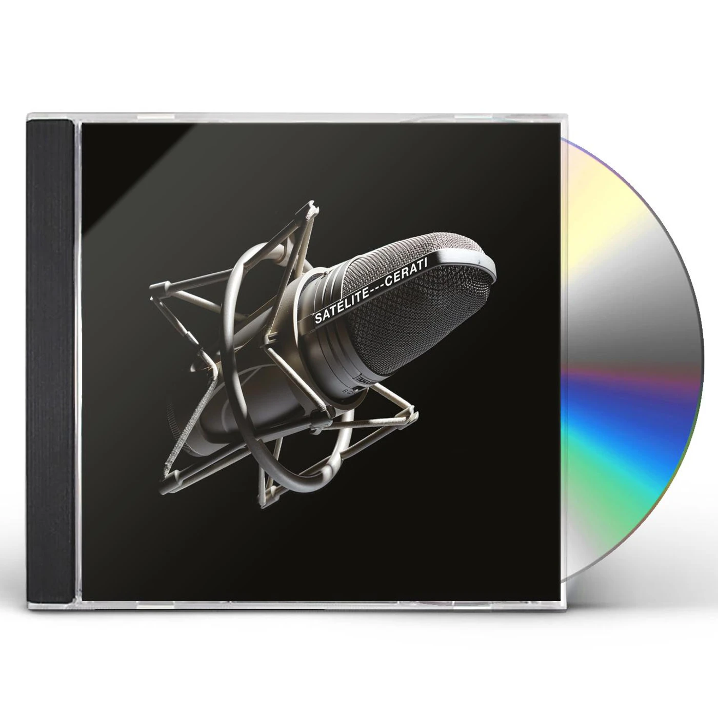 Gustavo Cerati SATELITE CD