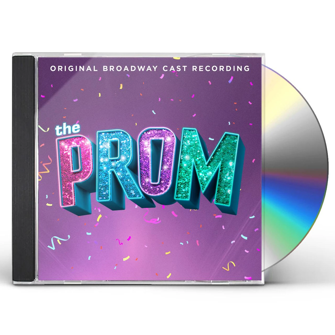 Original Cast Prom: A New Musical (OCR) CD