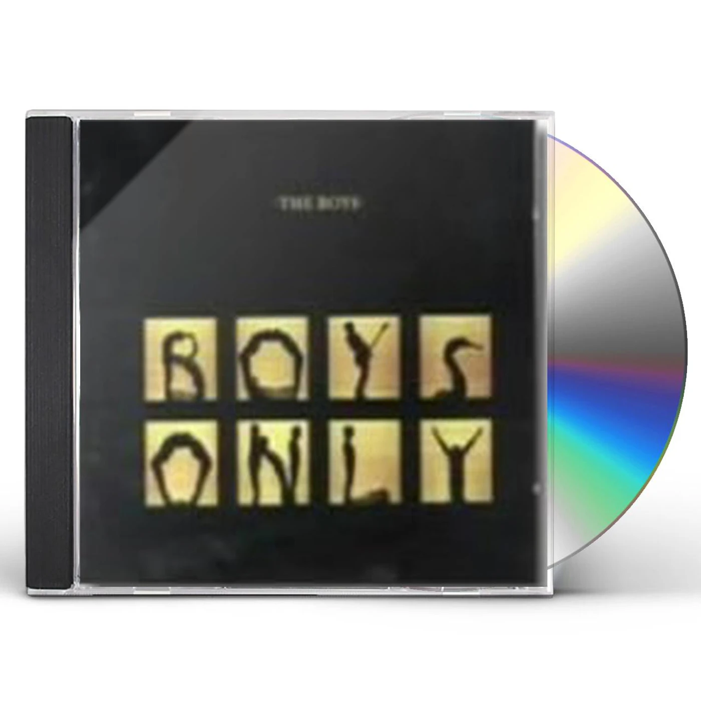 Boys ONLY CD