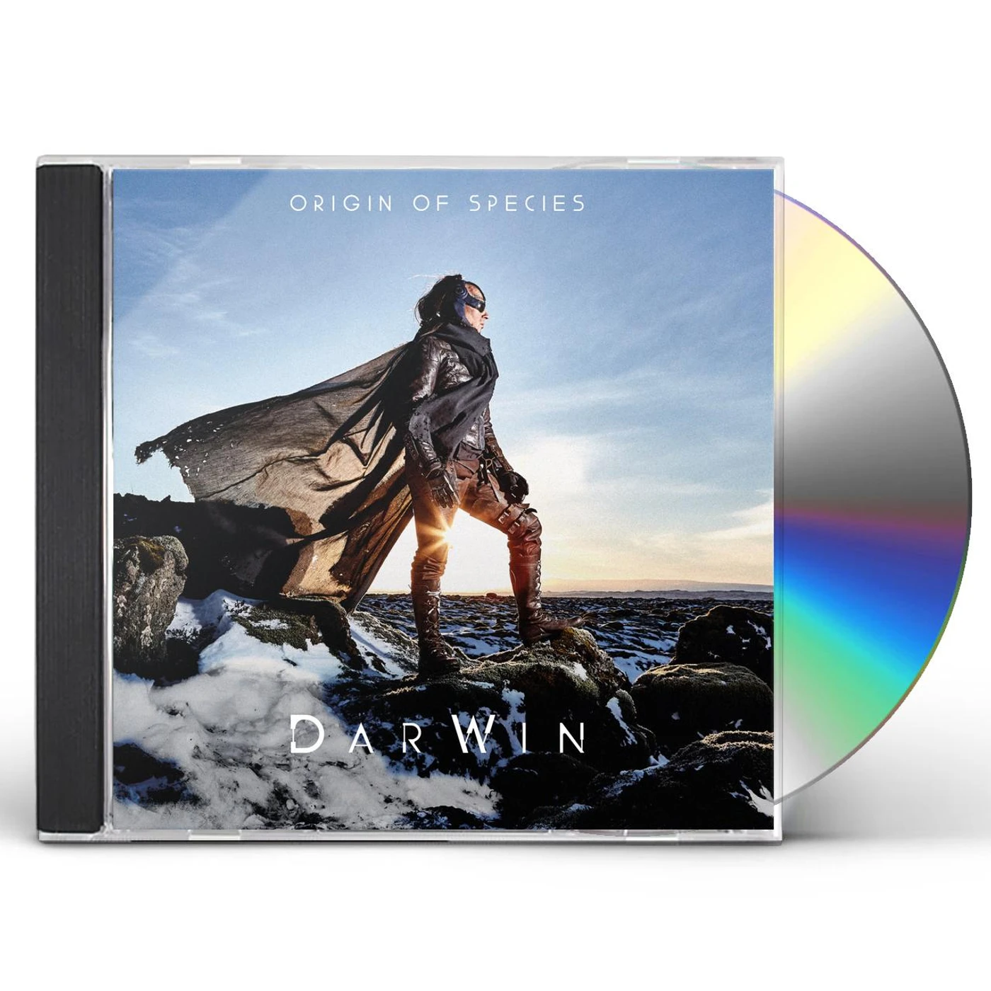 DarWin ORIGIN OF SPECIES CD