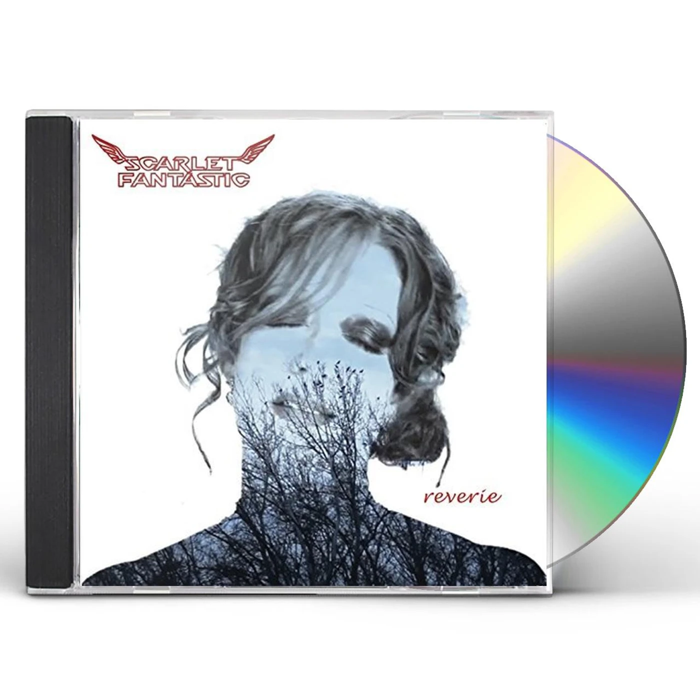 Scarlet Fantastic REVERIE CD